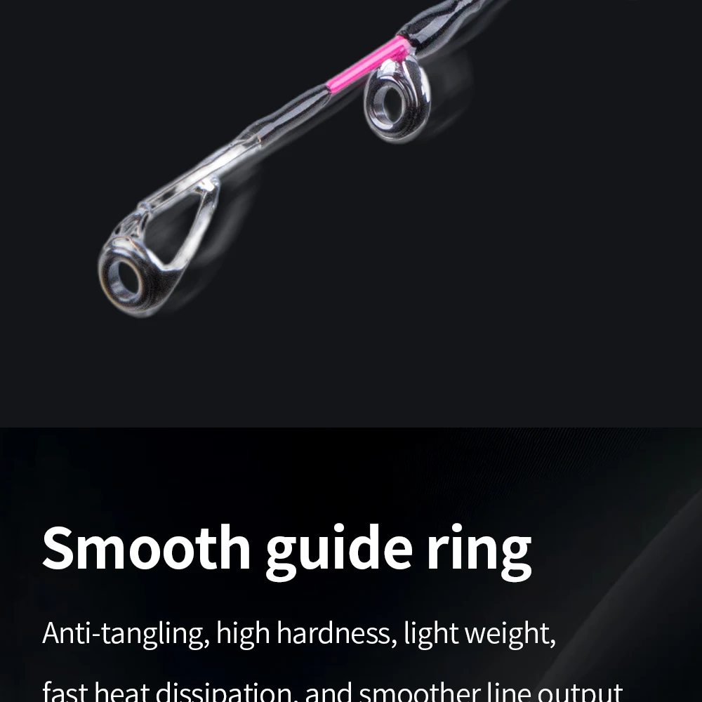 Fishing Rod for Casting Jigging Rod 1.7m slow Jigging Rod Powerful titanium tip for squid Octopus egi Boat Rod