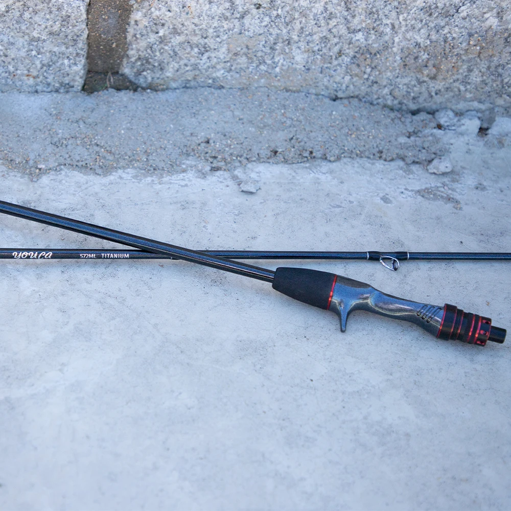 Fishing Rod for Casting Jigging Rod 1.7m slow Jigging Rod Powerful titanium tip for squid Octopus egi Boat Rod
