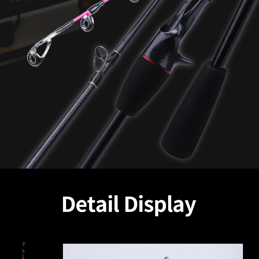 Fishing Rod for Casting Jigging Rod 1.7m slow Jigging Rod Powerful titanium tip for squid Octopus egi Boat Rod