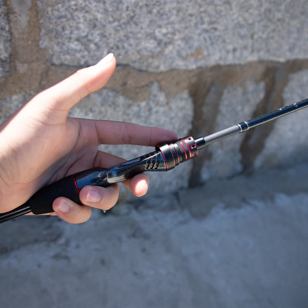 Fishing Rod for Casting Jigging Rod 1.7m slow Jigging Rod Powerful titanium tip for squid Octopus egi Boat Rod