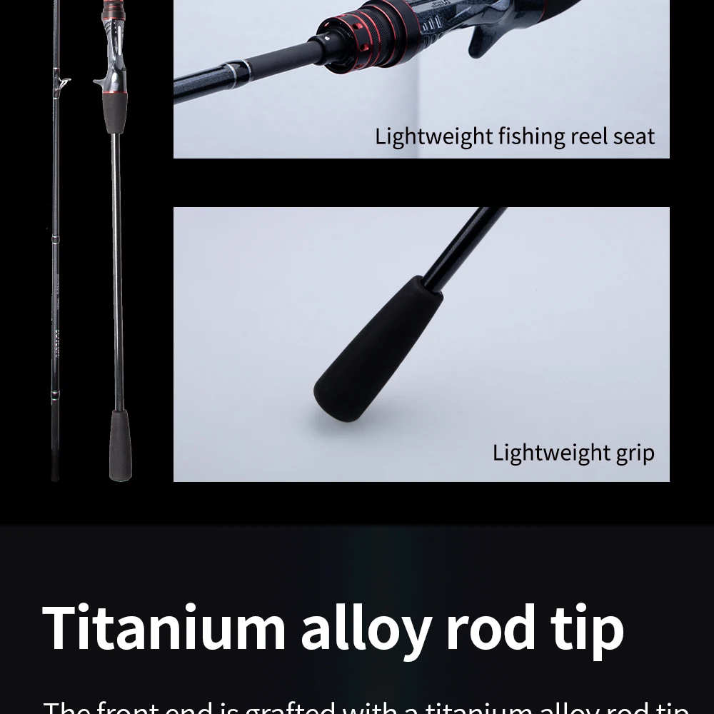 Fishing Rod for Casting Jigging Rod 1.7m slow Jigging Rod Powerful titanium tip for squid Octopus egi Boat Rod