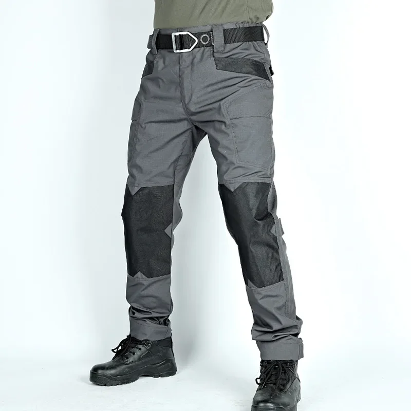 Outdoor Uniform Tactical Suits Wear Resistant T-Shirt Hood Pants Men Clothes Combat Shirts Airsoft Paintball Hunting Clothing