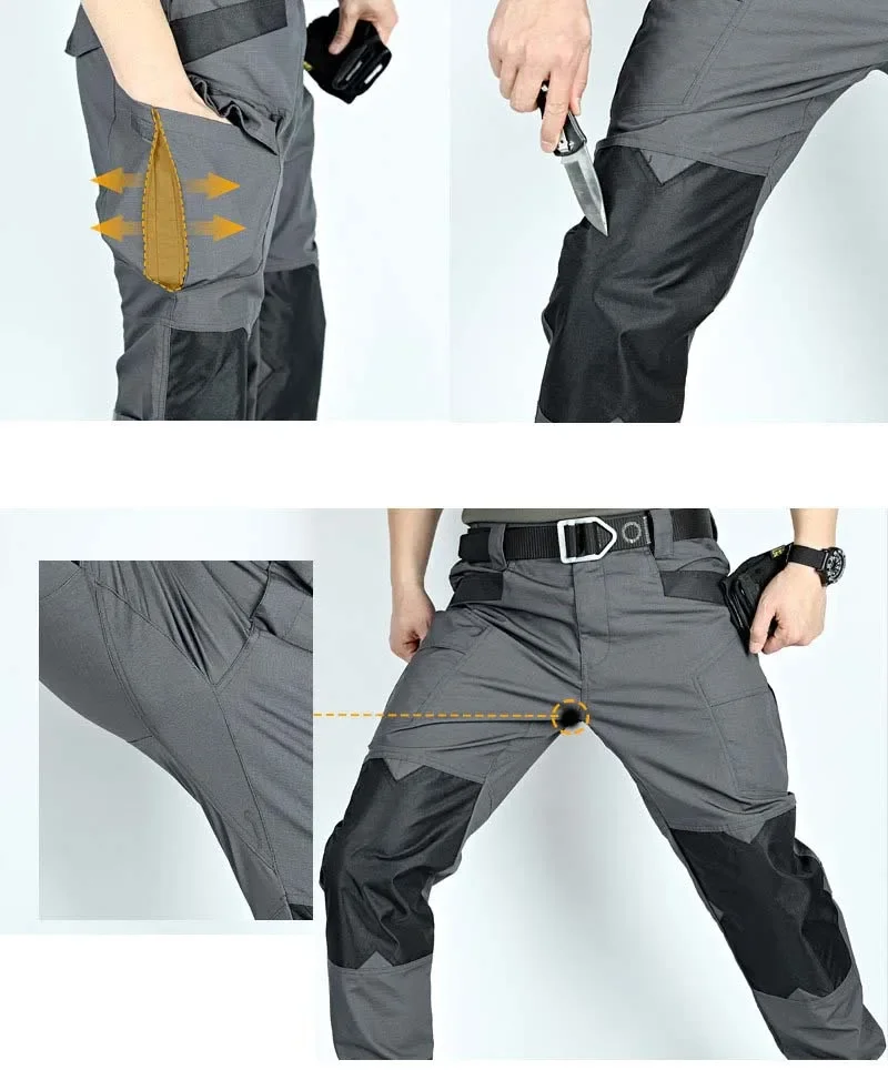 Outdoor Uniform Tactical Suits Wear Resistant T-Shirt Hood Pants Men Clothes Combat Shirts Airsoft Paintball Hunting Clothing