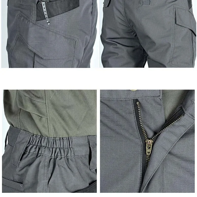 Outdoor Uniform Tactical Suits Wear Resistant T-Shirt Hood Pants Men Clothes Combat Shirts Airsoft Paintball Hunting Clothing