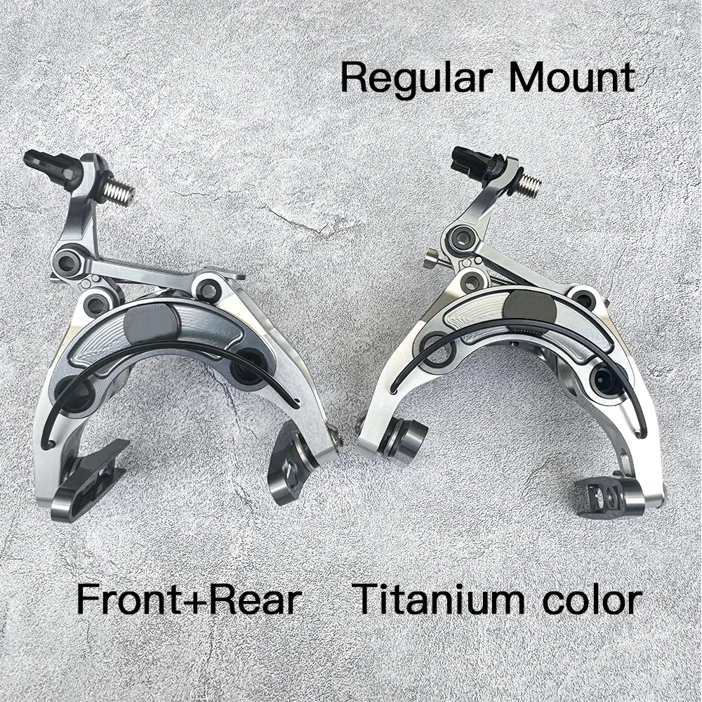 G4 Brake Road Bike Brake 92g/96g Road Time Trial Triathlon Gravel Bicycle Brake V-Brake Caliper Direct Mount Brake Red R9100