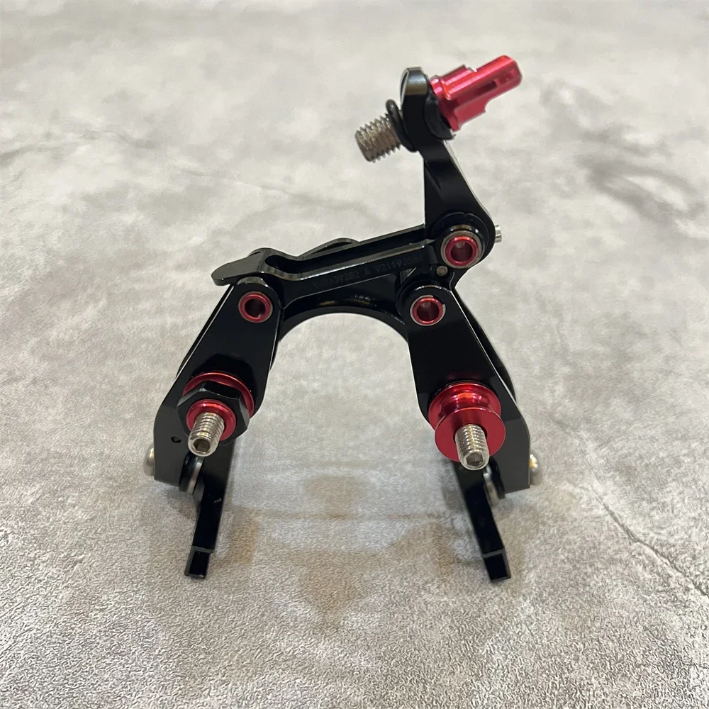 G4 Brake Road Bike Brake 92g/96g Road Time Trial Triathlon Gravel Bicycle Brake V-Brake Caliper Direct Mount Brake Red R9100