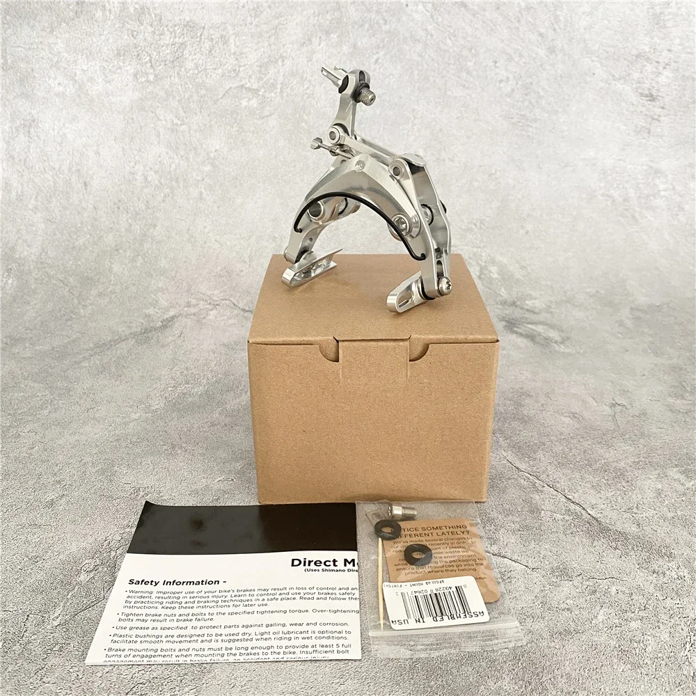 G4 Brake Road Bike Brake 92g/96g Road Time Trial Triathlon Gravel Bicycle Brake V-Brake Caliper Direct Mount Brake Red R9100