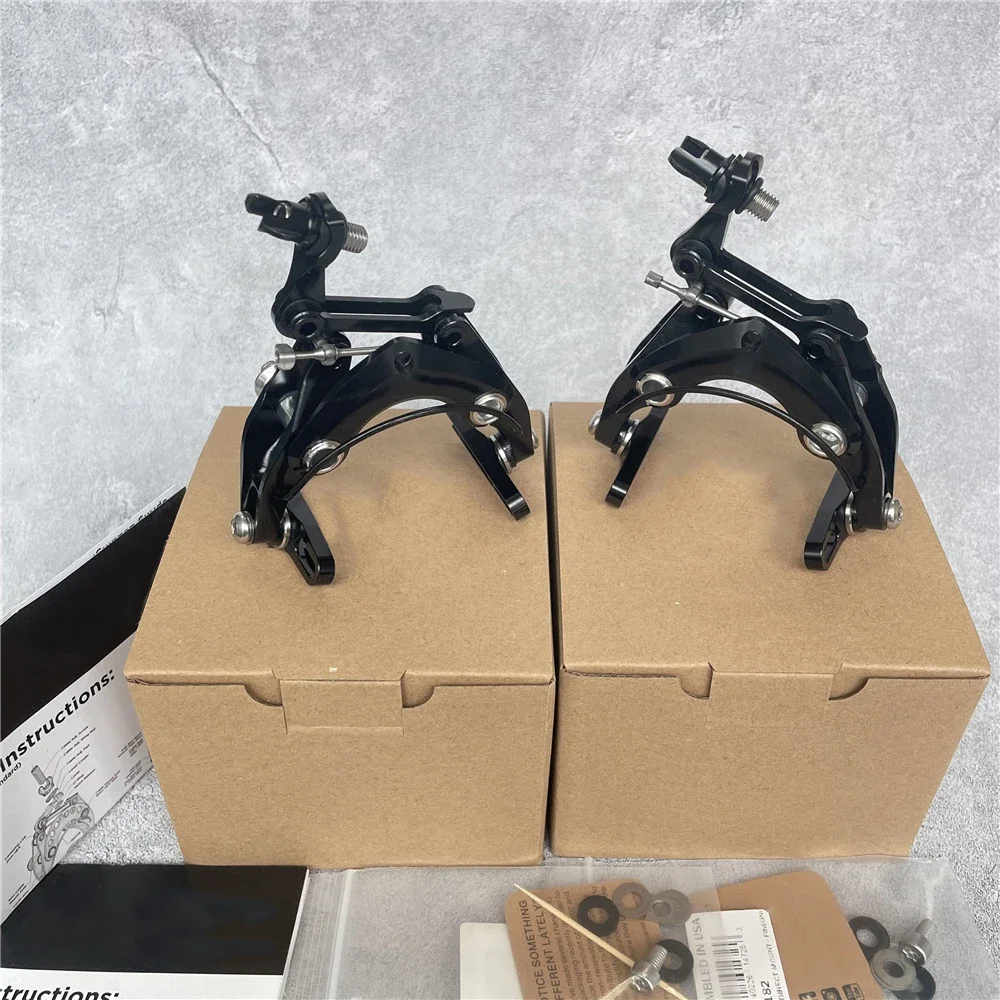 G4 Brake Road Bike Brake 92g/96g Road Time Trial Triathlon Gravel Bicycle Brake V-Brake Caliper Direct Mount Brake Red R9100