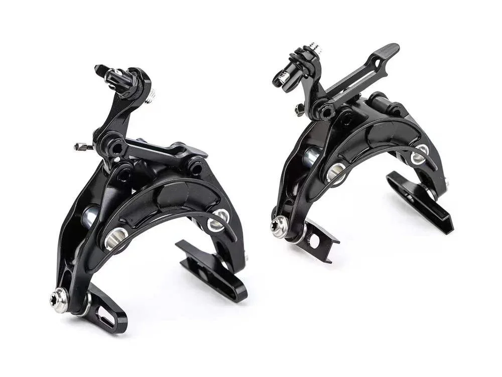 G4 Brake Road Bike Brake 92g/96g Road Time Trial Triathlon Gravel Bicycle Brake V-Brake Caliper Direct Mount Brake Red R9100