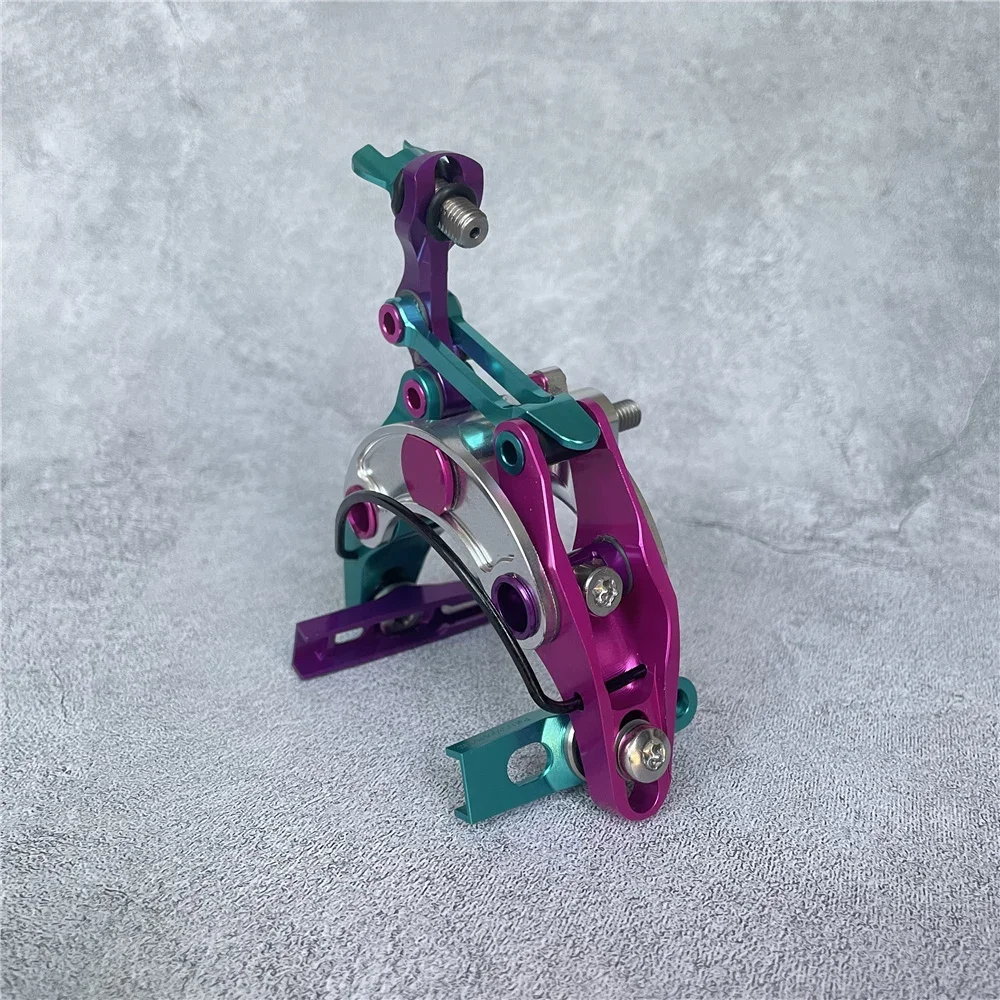 G4 Brake Road Bike Brake 92g/96g Road Time Trial Triathlon Gravel Bicycle Brake V-Brake Caliper Direct Mount Brake Red R9100