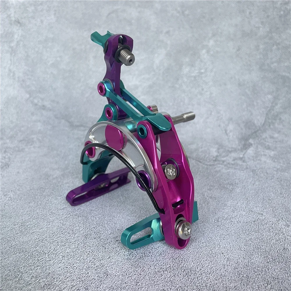 G4 Brake Road Bike Brake 92g/96g Road Time Trial Triathlon Gravel Bicycle Brake V-Brake Caliper Direct Mount Brake Red R9100