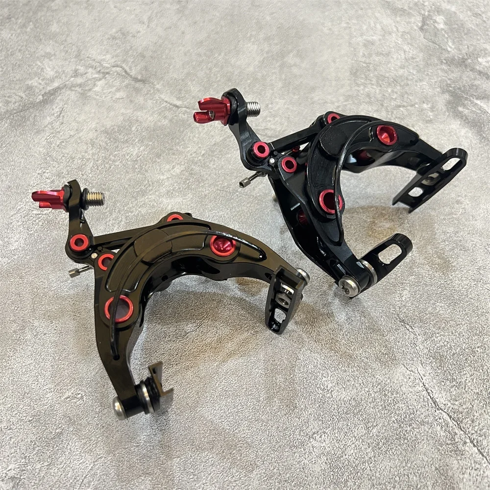 G4 Brake Road Bike Brake 92g/96g Road Time Trial Triathlon Gravel Bicycle Brake V-Brake Caliper Direct Mount Brake Red R9100