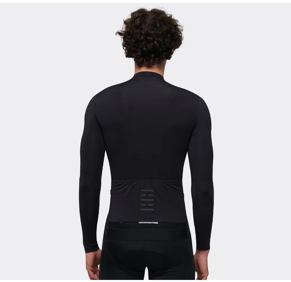 BCBE-ING Men Cycling Jersey Long Sleeve Pro Aero Fit Lightweight Bicycle Cholting MTB Road Bike Jersey Maillot Ciclismo Hombre
