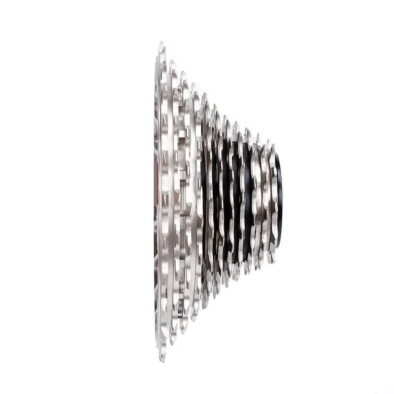 SUNSHINE ultralight Road flywheel 11 12 speed 11-28 32 34 36T colorful Hollow out bicycle cassette HG gear for Shimano
