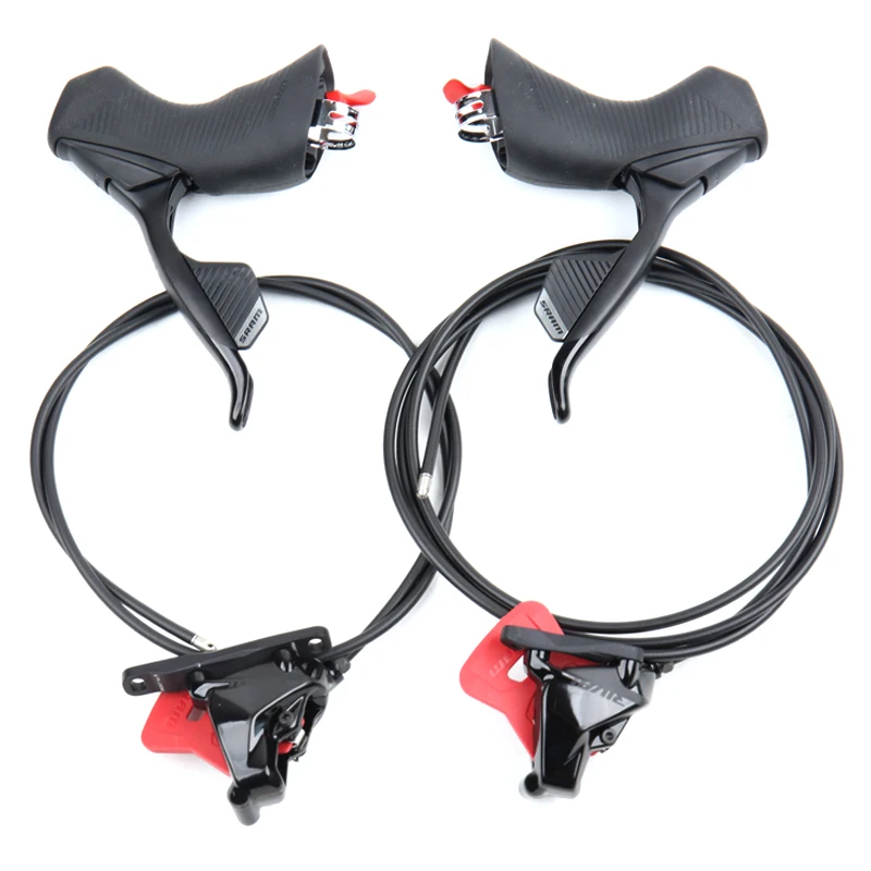SRAM RIVAL ETAP AXS 2x12s 12 Speed Road Bike Bicycle Kit Power Meter XDR Electronic Wireless Part Groupset Accessories