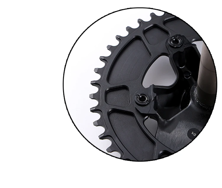 KEOS 110 BCD Chainring Chainwheel for R7000/R8000/R9100 Road Bike Chainring 44T 46T 48T 50T 52T 54T 56T