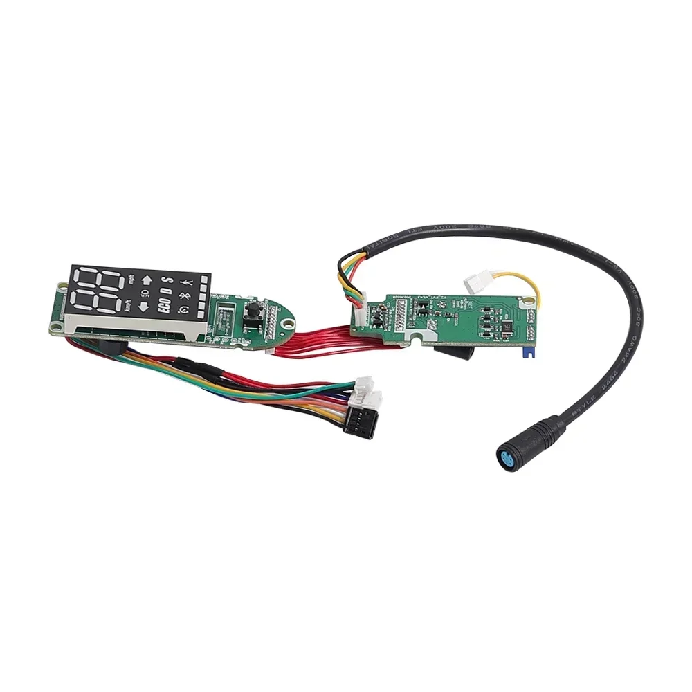 LED Display Board for Segway Ninebot Max G2 Dashboard Display Motherboard Electric Scooter Accessories Repair Part