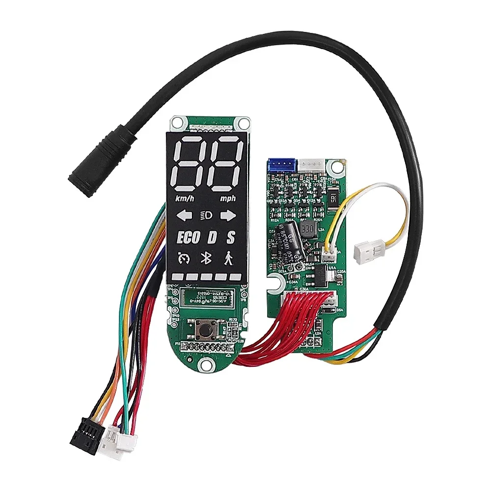 LED Display Board for Segway Ninebot Max G2 Dashboard Display Motherboard Electric Scooter Accessories Repair Part