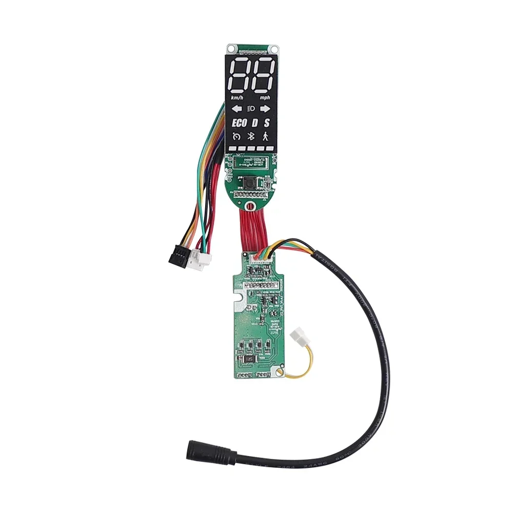 LED Display Board for Segway Ninebot Max G2 Dashboard Display Motherboard Electric Scooter Accessories Repair Part