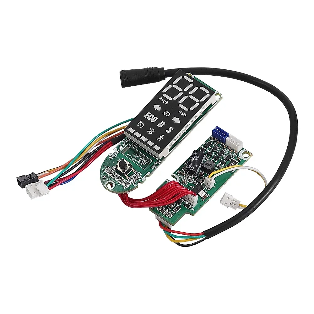 LED Display Board for Segway Ninebot Max G2 Dashboard Display Motherboard Electric Scooter Accessories Repair Part