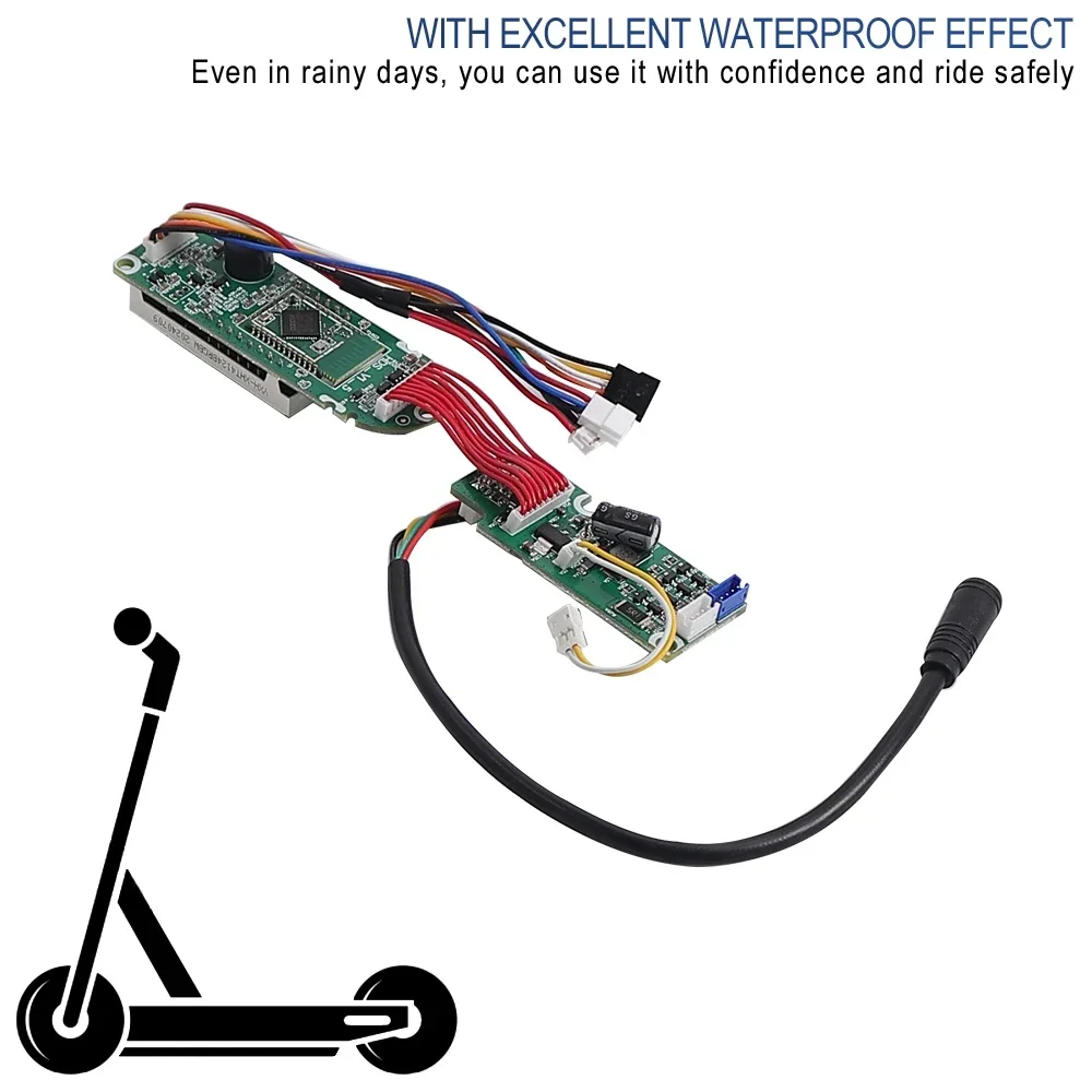 LED Display Board for Segway Ninebot Max G2 Dashboard Display Motherboard Electric Scooter Accessories Repair Part
