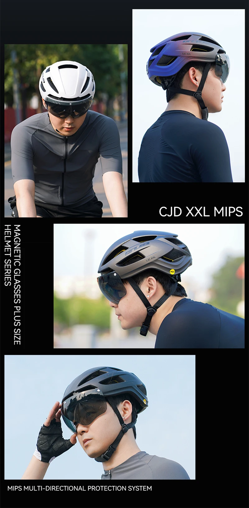 Taillight Helmet Bicycle Men's Bike Accessories XXL 61-65cm Women Helmets Man MIPS Road Cycling Cap Classic Goggles Half-Helmet
