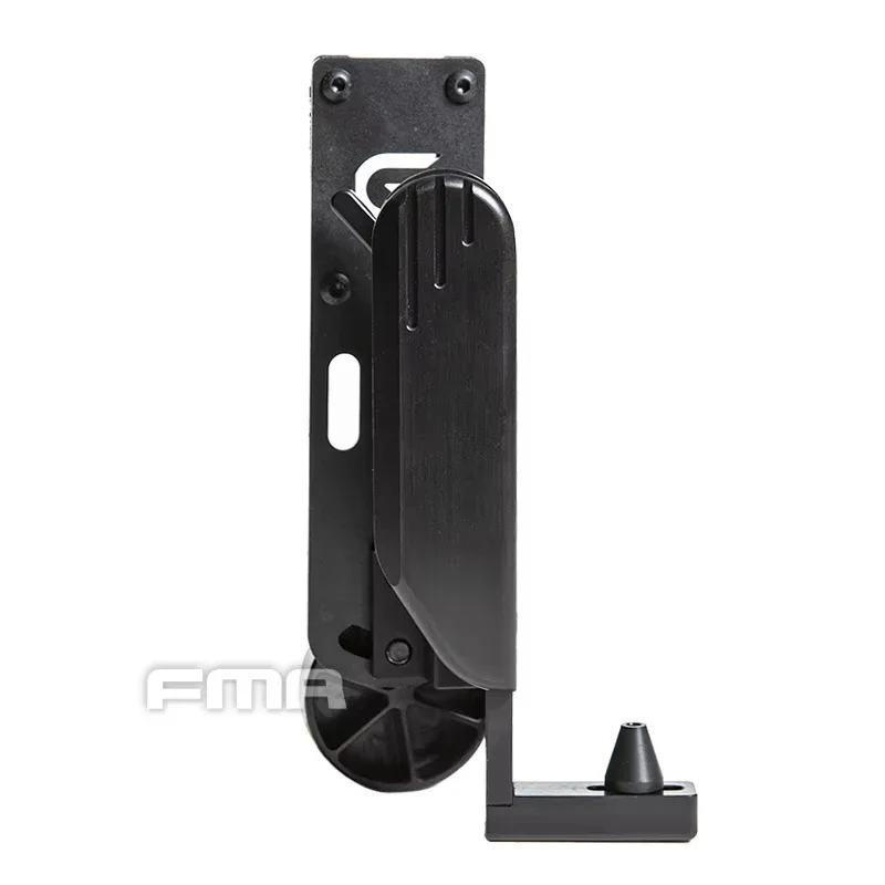FMA Ghost One S Holster IPSC Mag Pouch Adjustable Quick Draw Release Outdoor Shooting Competitions Tactical Universal Accessory
