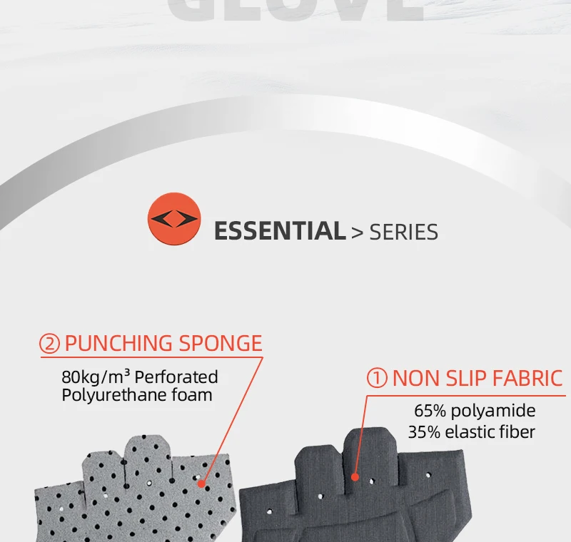 YKYWBIKE Cycling Gloves Summer Italy Interface hand Pad Shock-Absorbing Half Finger Bicycle Gloves Mountain Bike MTB Gloves
