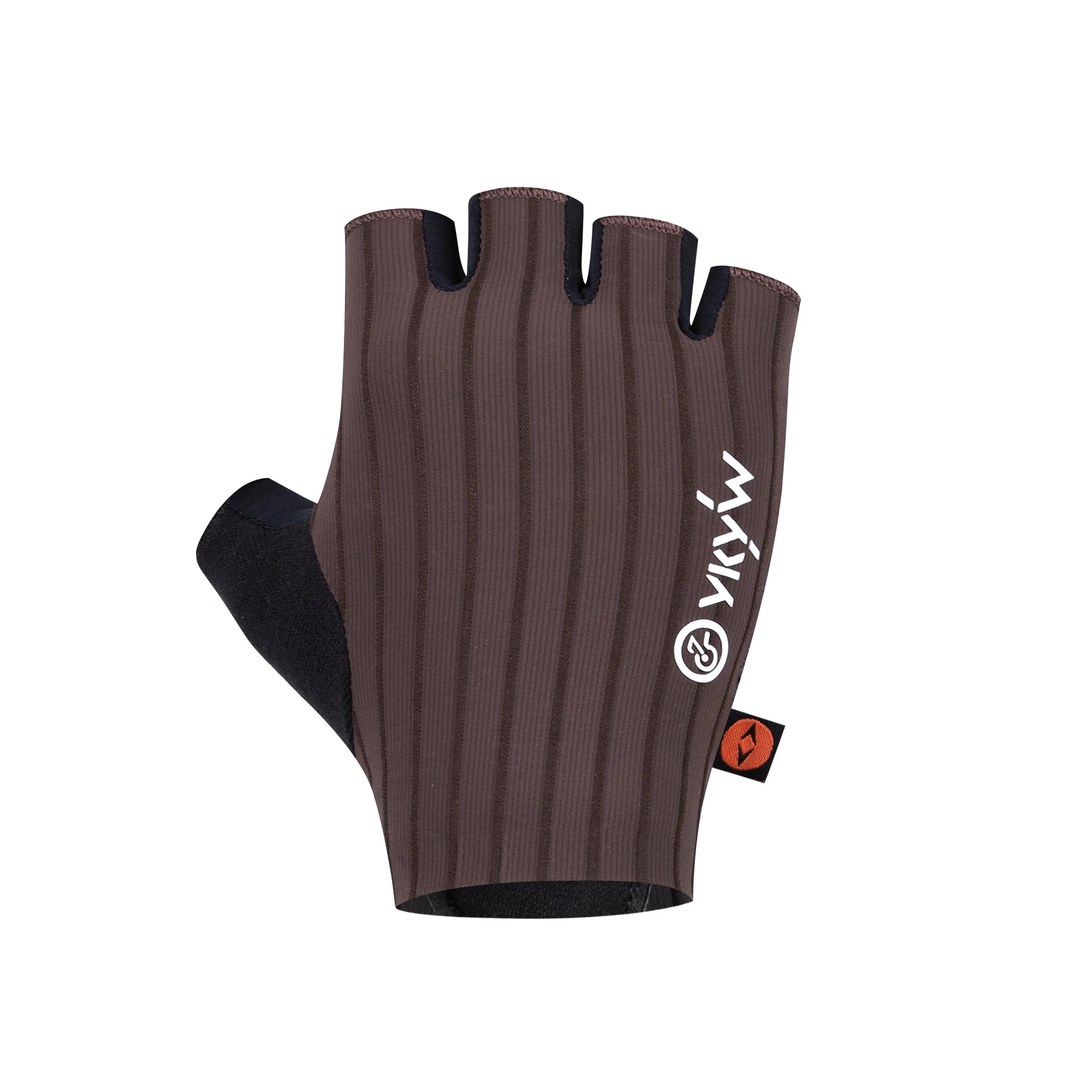 YKYWBIKE Cycling Gloves Summer Italy Interface hand Pad Shock-Absorbing Half Finger Bicycle Gloves Mountain Bike MTB Gloves