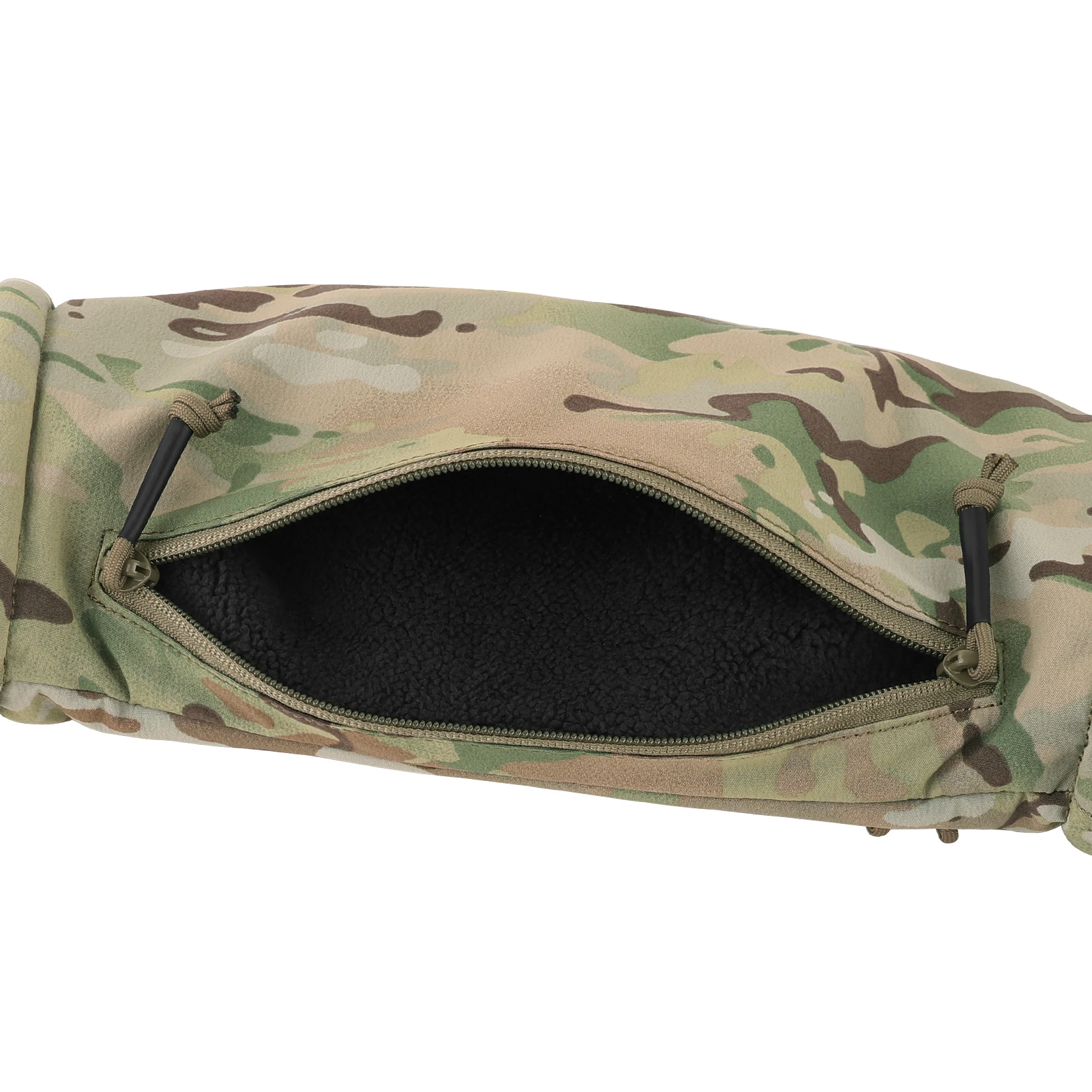 KRYDEX Hand Warmer Muff Water-Resist Hanger Waist Handwarmer Drop Pouch for Outdoor Winter Hunting Field Survival Camping Hiking