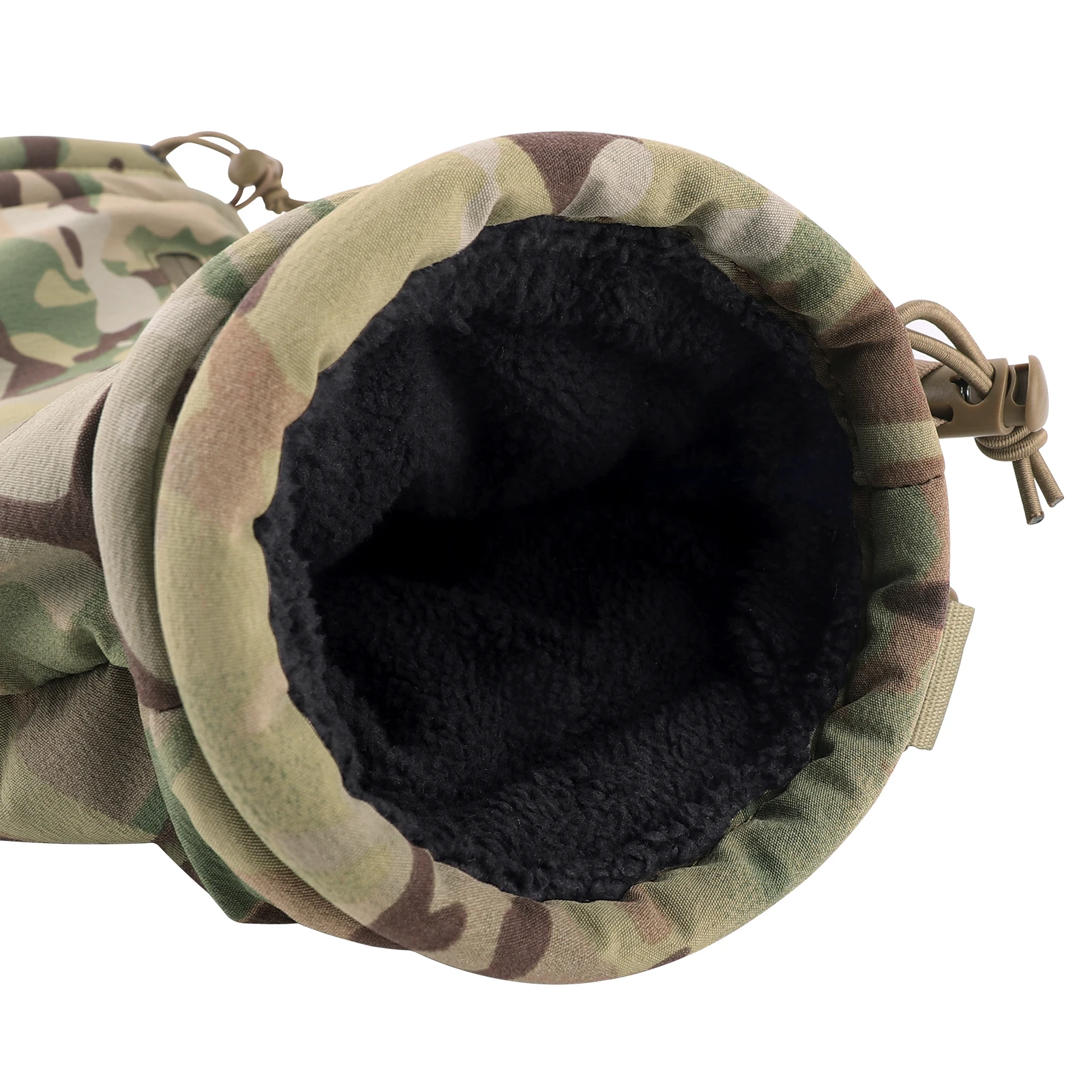 KRYDEX Hand Warmer Muff Water-Resist Hanger Waist Handwarmer Drop Pouch for Outdoor Winter Hunting Field Survival Camping Hiking