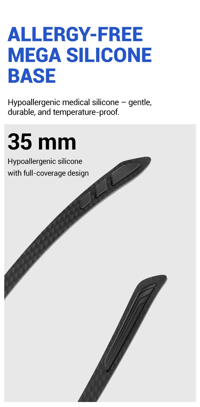 Kapvoe Lightweight Photochromic Sunglasses Real Carbon Fiber Cycling Glasses for Men UV400 MTB Bike Bicycle Sports Eyewear