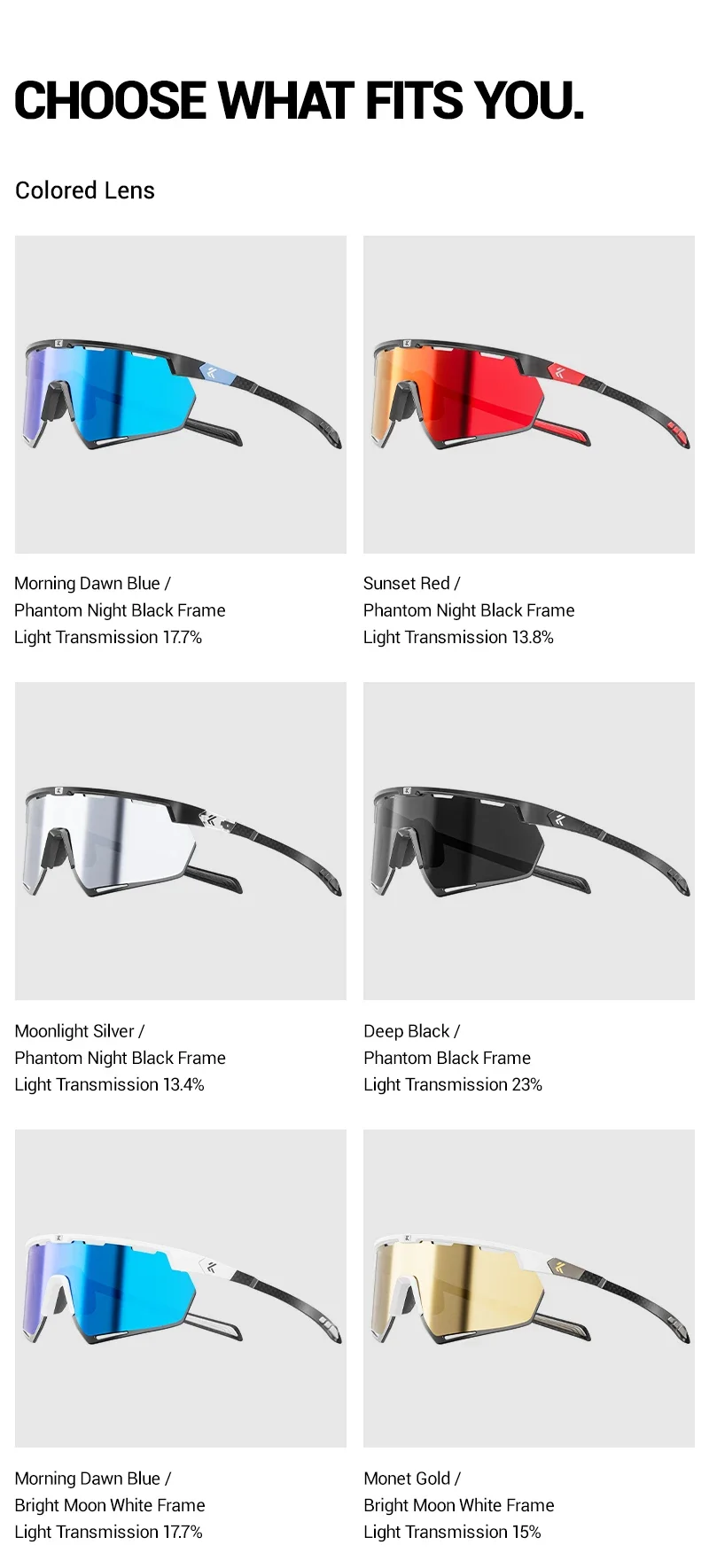 Kapvoe Lightweight Photochromic Sunglasses Real Carbon Fiber Cycling Glasses for Men UV400 MTB Bike Bicycle Sports Eyewear