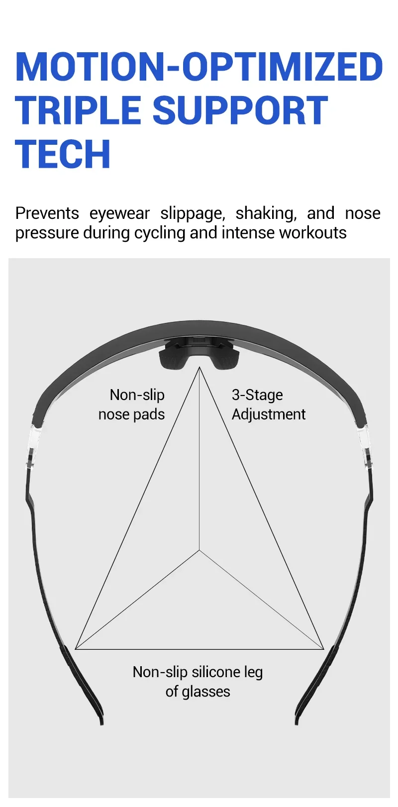Kapvoe Lightweight Photochromic Sunglasses Real Carbon Fiber Cycling Glasses for Men UV400 MTB Bike Bicycle Sports Eyewear