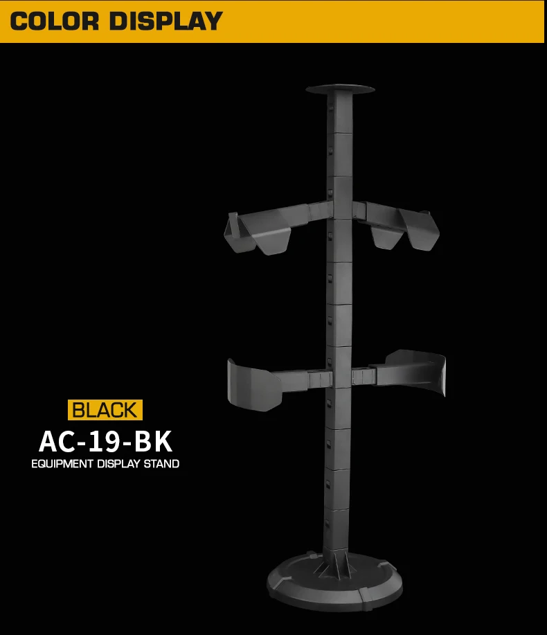 Tactical Equipment Display Stand for Body Armor/Fast Helmet/Plate Carrier/MOLLE Waist Belt Rack Hunting Holder Support 30kg