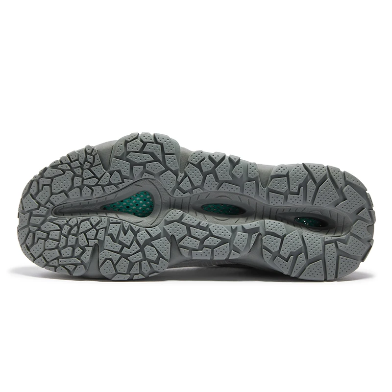 361 Degrees Men's Catfish-canyoning Shoes 2.5 Summer Air Mesh Breathable Anti-slip Outdoor Walking Fishing Male Sandal 672623303