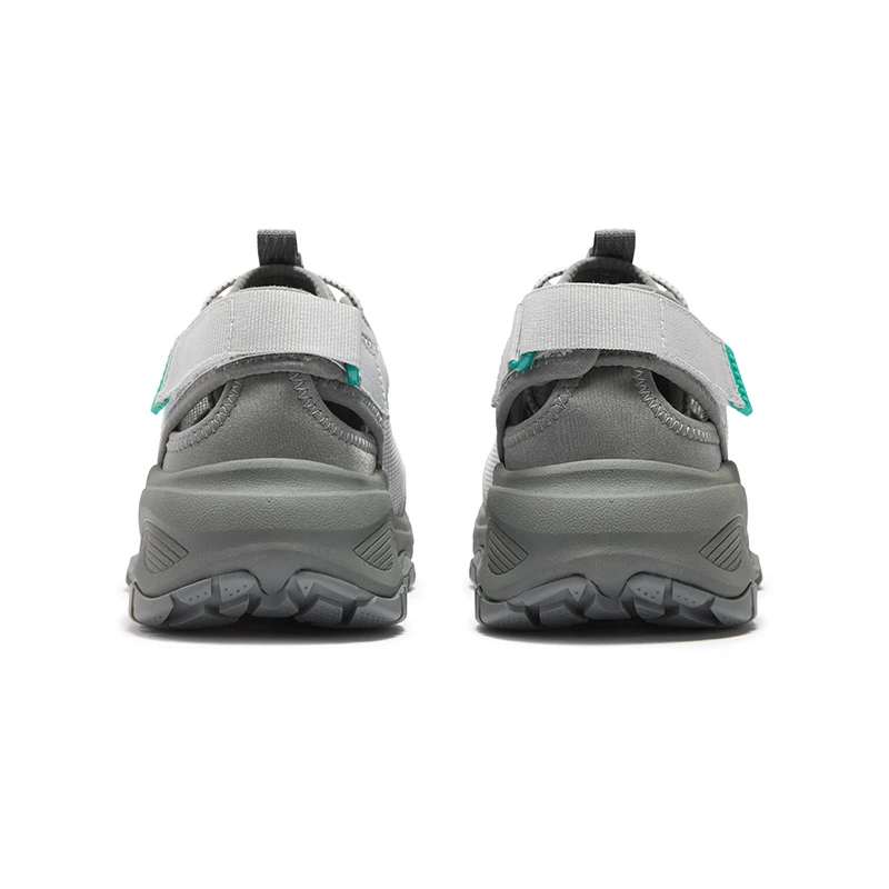 361 Degrees Men's Catfish-canyoning Shoes 2.5 Summer Air Mesh Breathable Anti-slip Outdoor Walking Fishing Male Sandal 672623303