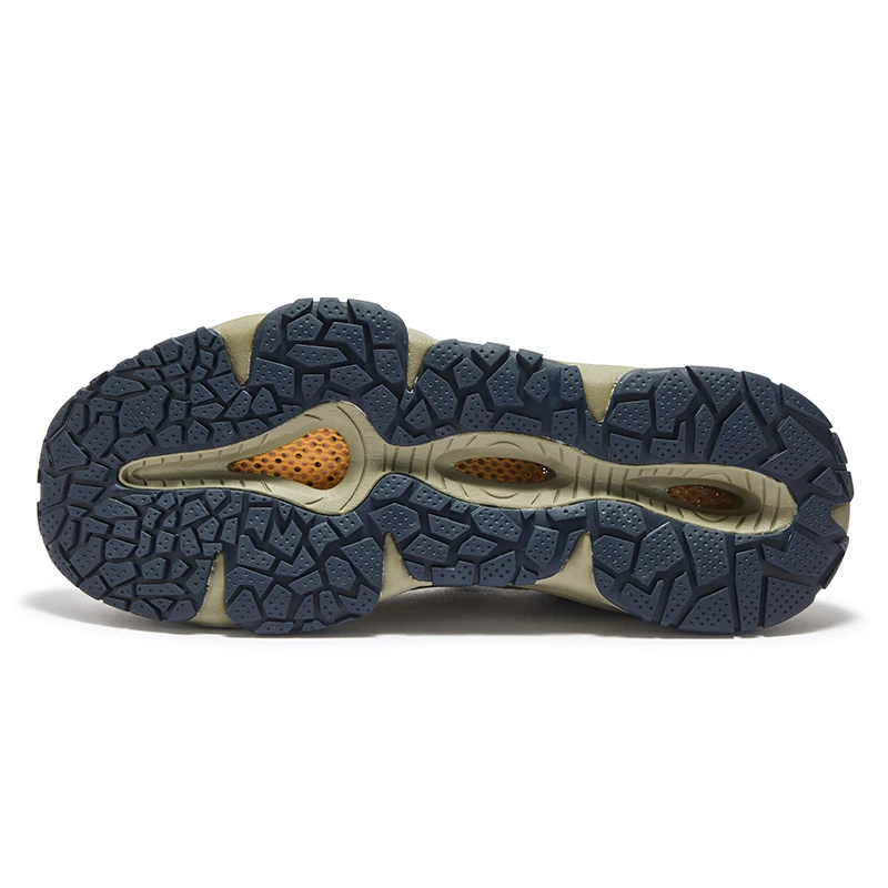 361 Degrees Men's Catfish-canyoning Shoes 2.5 Summer Air Mesh Breathable Anti-slip Outdoor Walking Fishing Male Sandal 672623303