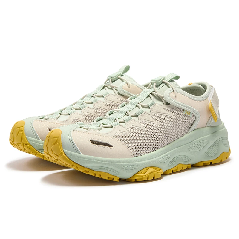 361 Degrees Men's Catfish-canyoning Shoes 2.5 Summer Air Mesh Breathable Anti-slip Outdoor Walking Fishing Male Sandal 672623303