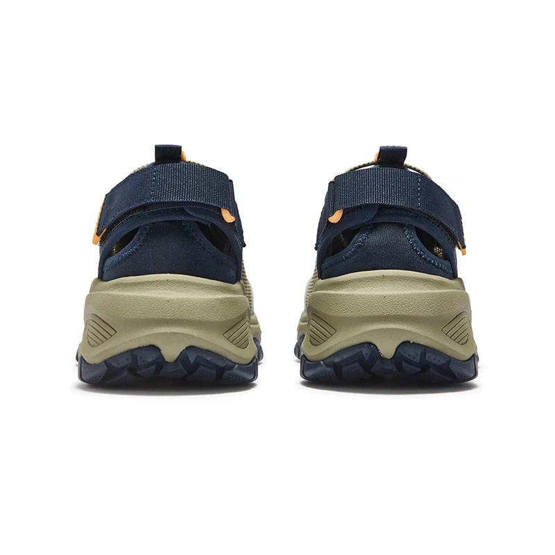 361 Degrees Men's Catfish-canyoning Shoes 2.5 Summer Air Mesh Breathable Anti-slip Outdoor Walking Fishing Male Sandal 672623303