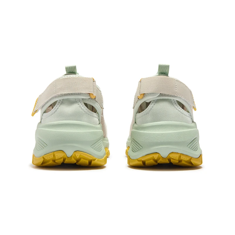 361 Degrees Men's Catfish-canyoning Shoes 2.5 Summer Air Mesh Breathable Anti-slip Outdoor Walking Fishing Male Sandal 672623303