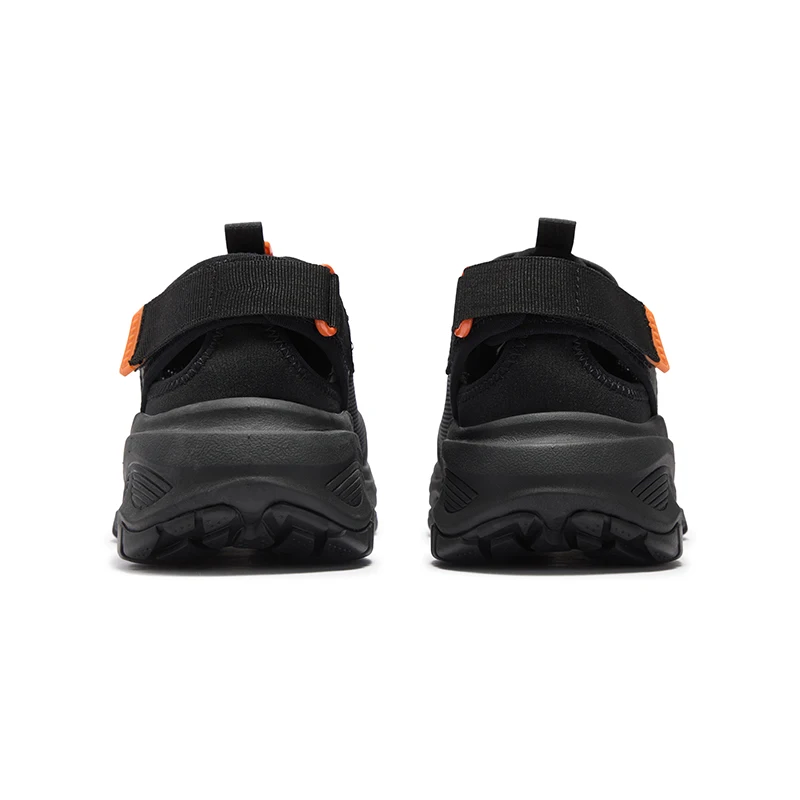 361 Degrees Men's Catfish-canyoning Shoes 2.5 Summer Air Mesh Breathable Anti-slip Outdoor Walking Fishing Male Sandal 672623303