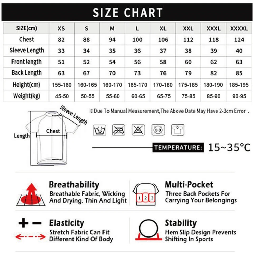 2026 New Cycling Jersey Set Classic MTB Cycling Bib Shorts Kit Reflective Custom Bike Clothes Bicycle Clothing Maillot
