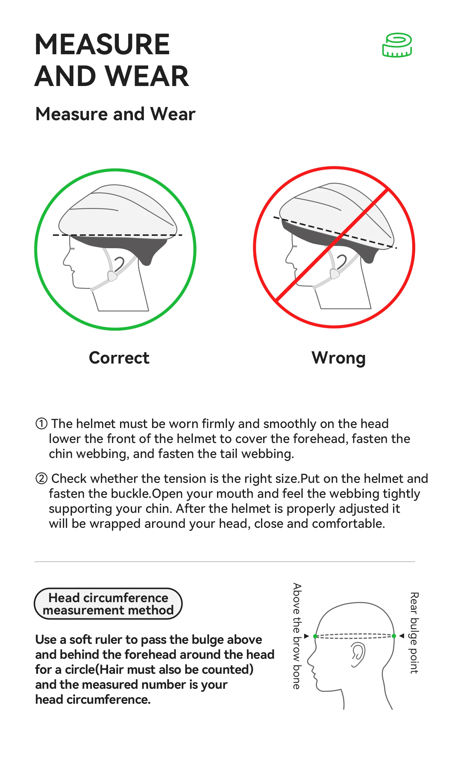 ROCKBROS Carbon Fiber Bicycle Helmet Composite Safe Cycling Helmet Men Women Intergrally-Molded High-Density Foaming Bike Helmet