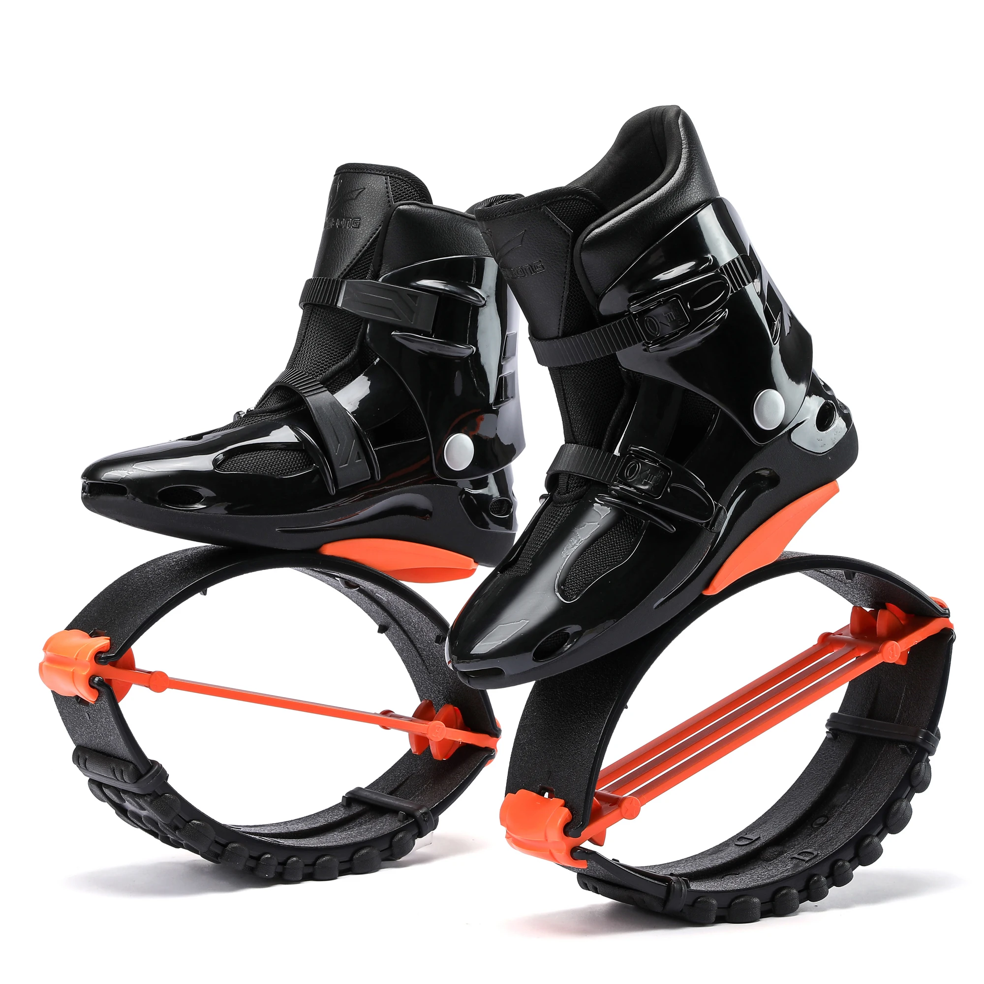 Kangaroo Jump Shoes Gen 3 Series | Bounce Shoes | Exercise & Fitness Boots | Workout Jumps | Women & Men | Adults 35kg-100kg