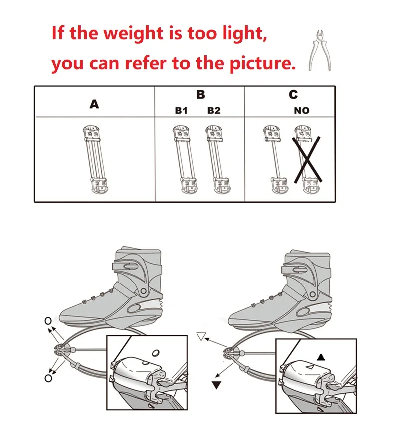 Kangaroo Jump Shoes Gen 3 Series | Bounce Shoes | Exercise & Fitness Boots | Workout Jumps | Women & Men | Adults 35kg-100kg