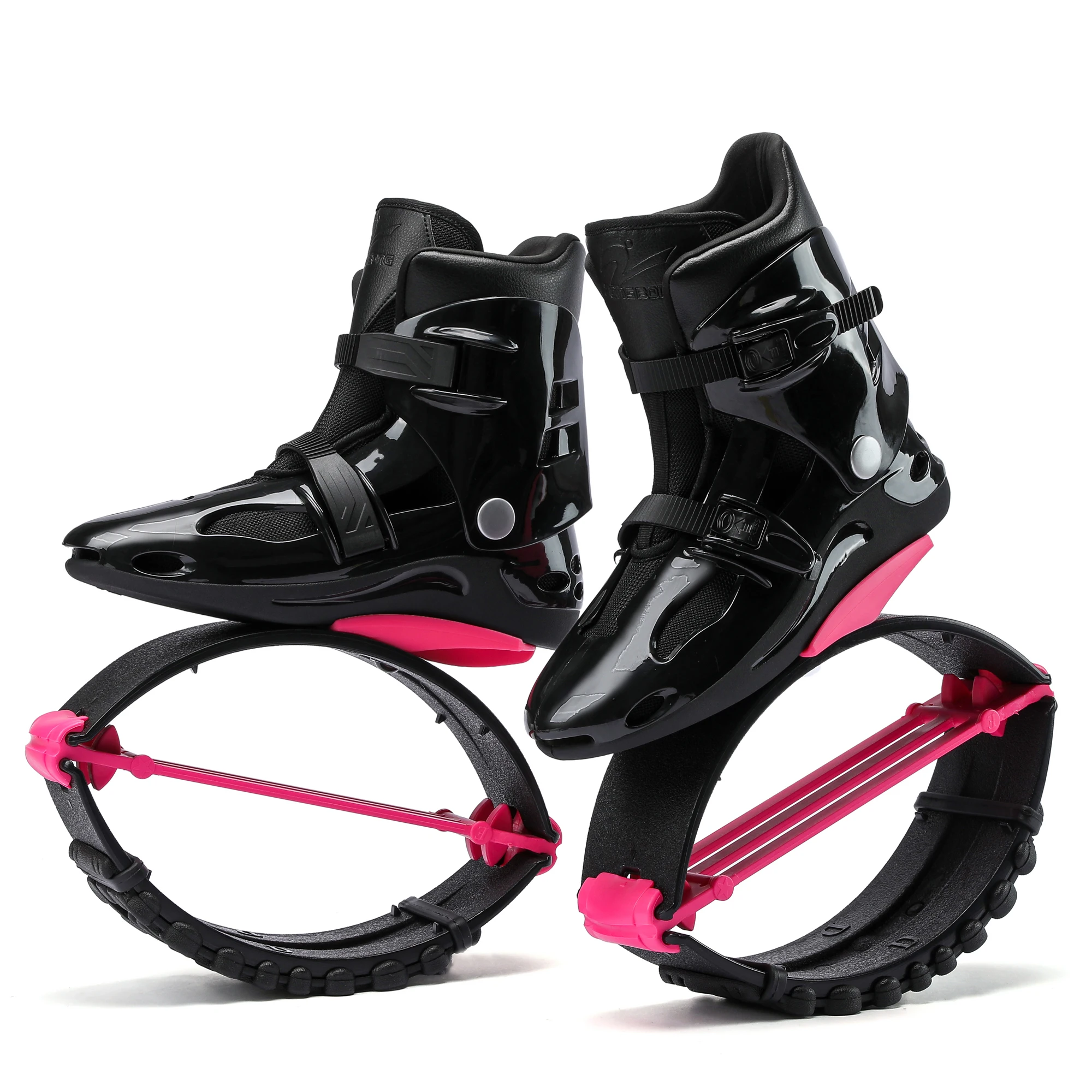 Kangaroo Jump Shoes Gen 3 Series | Bounce Shoes | Exercise & Fitness Boots | Workout Jumps | Women & Men | Adults 35kg-100kg