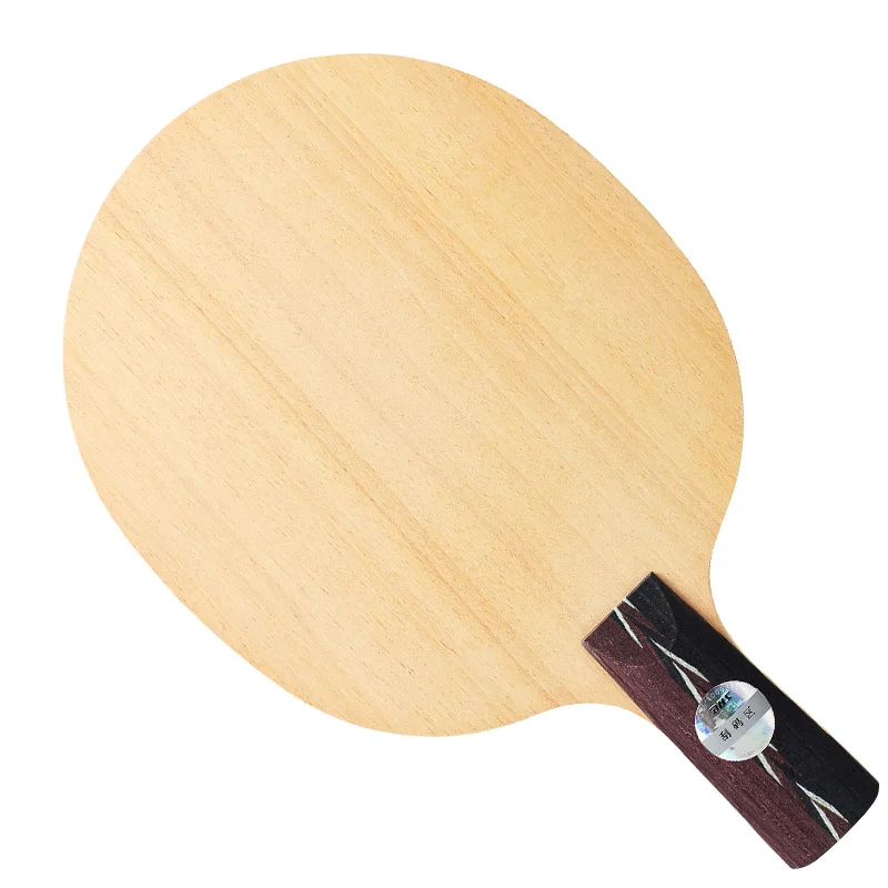 DHS PG9 POWER G9 G8 G7 PG 9 7-Ply OFF++ Table Tennis Blade for PingPong Racket De Mesa Same with Hurricane Long