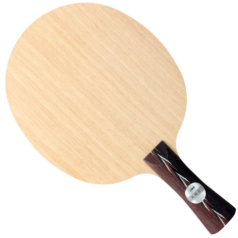 DHS PG9 POWER G9 G8 G7 PG 9 7-Ply OFF++ Table Tennis Blade for PingPong Racket De Mesa Same with Hurricane Long