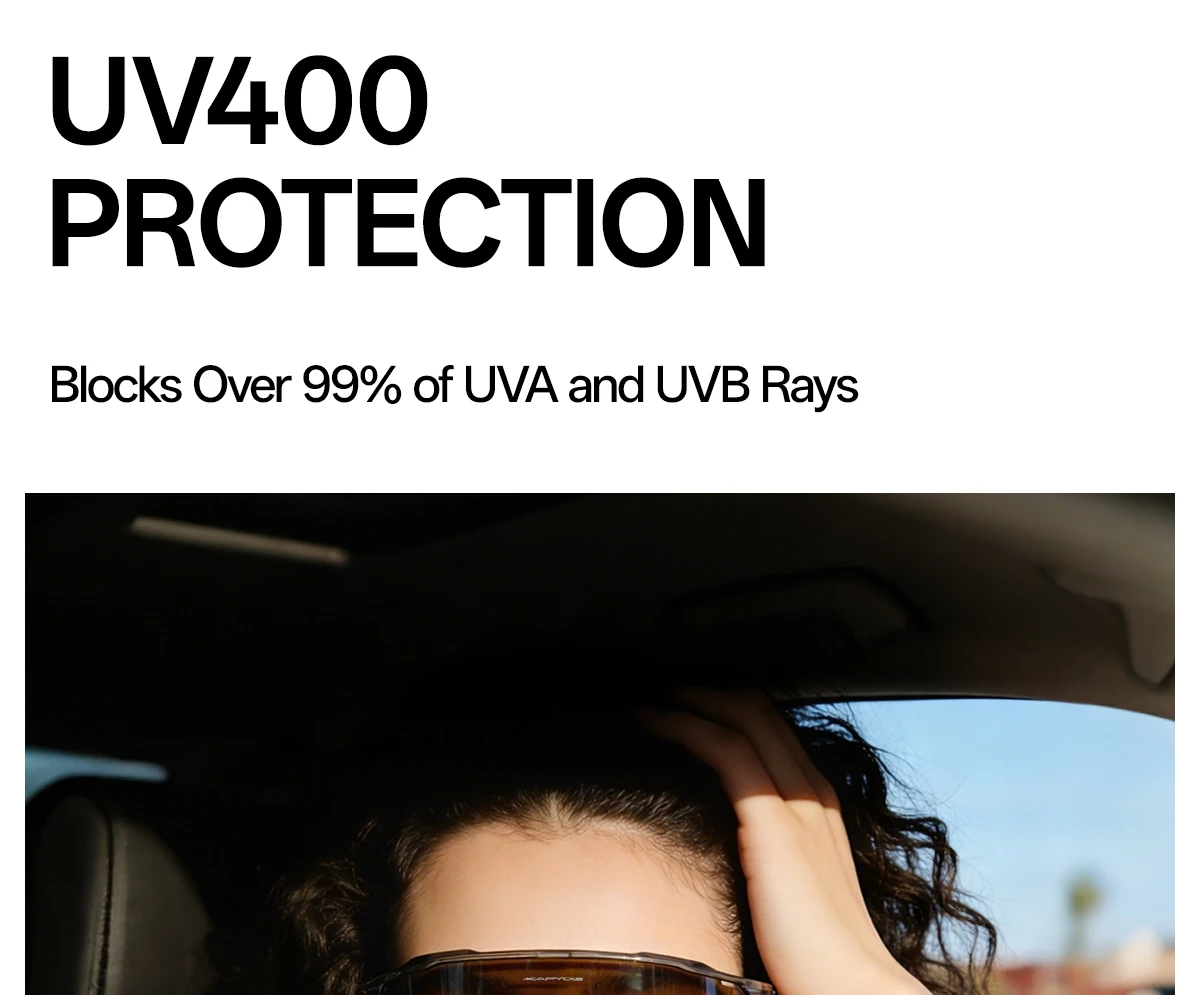 Kapvoe Photochromic Polarized Sale Night Vision Sunglasses Travel Cycling Glasses Running Driving UV400 Mtb Sports Goggles